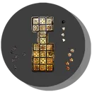 Lunar Games LTD 标志