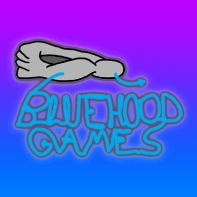 Blue Hood Games 标志