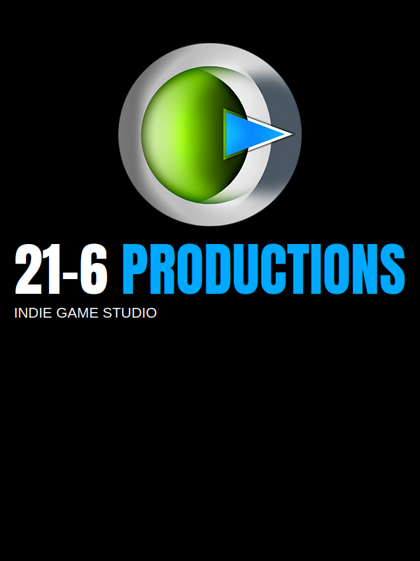 21-6 Productions logo