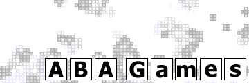 ABA Games 标志