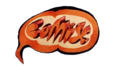 Comix logo