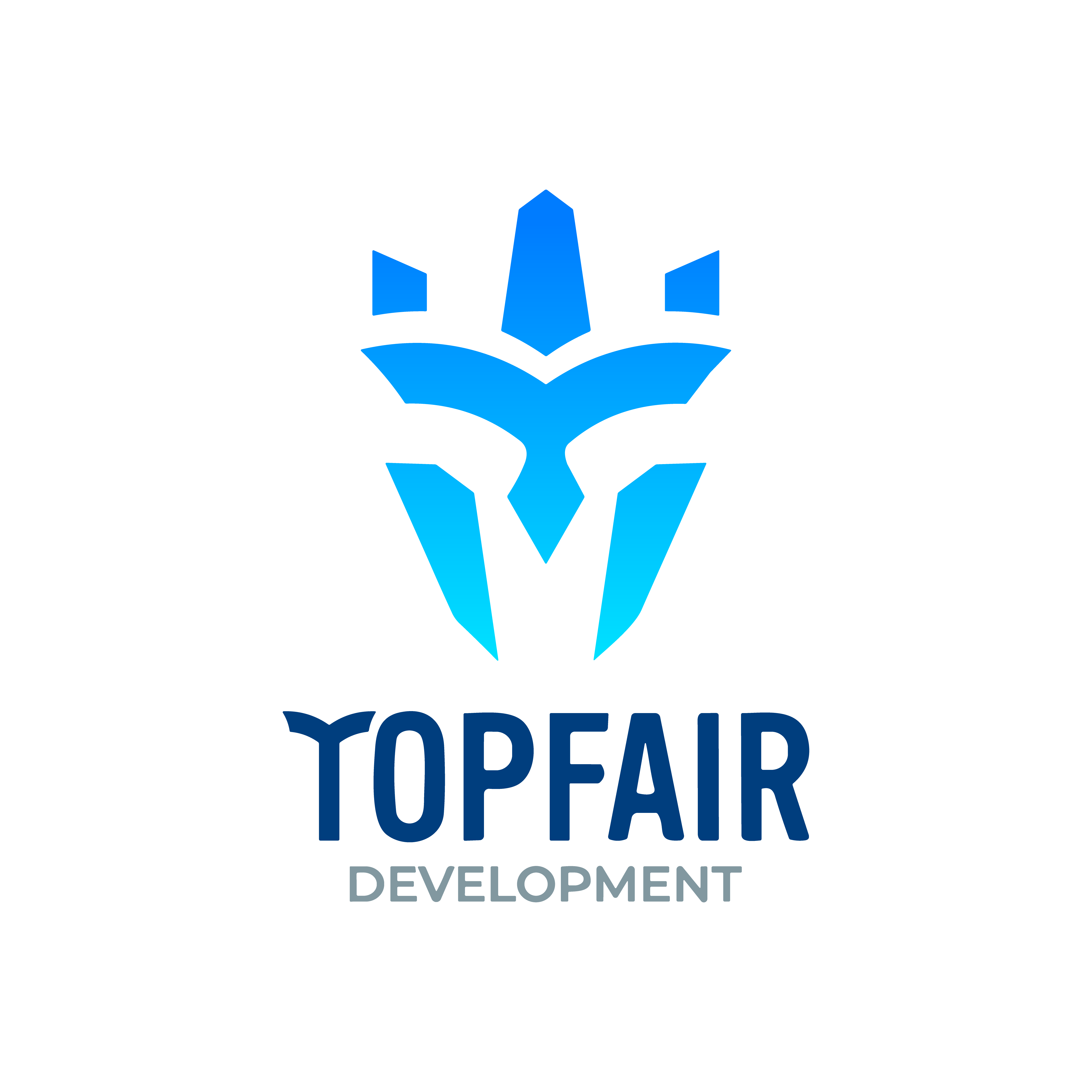 Topfair Development logo
