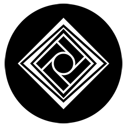 Deep Pixel Studio 标志