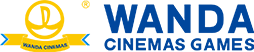 Wanda Cinemas Games logo