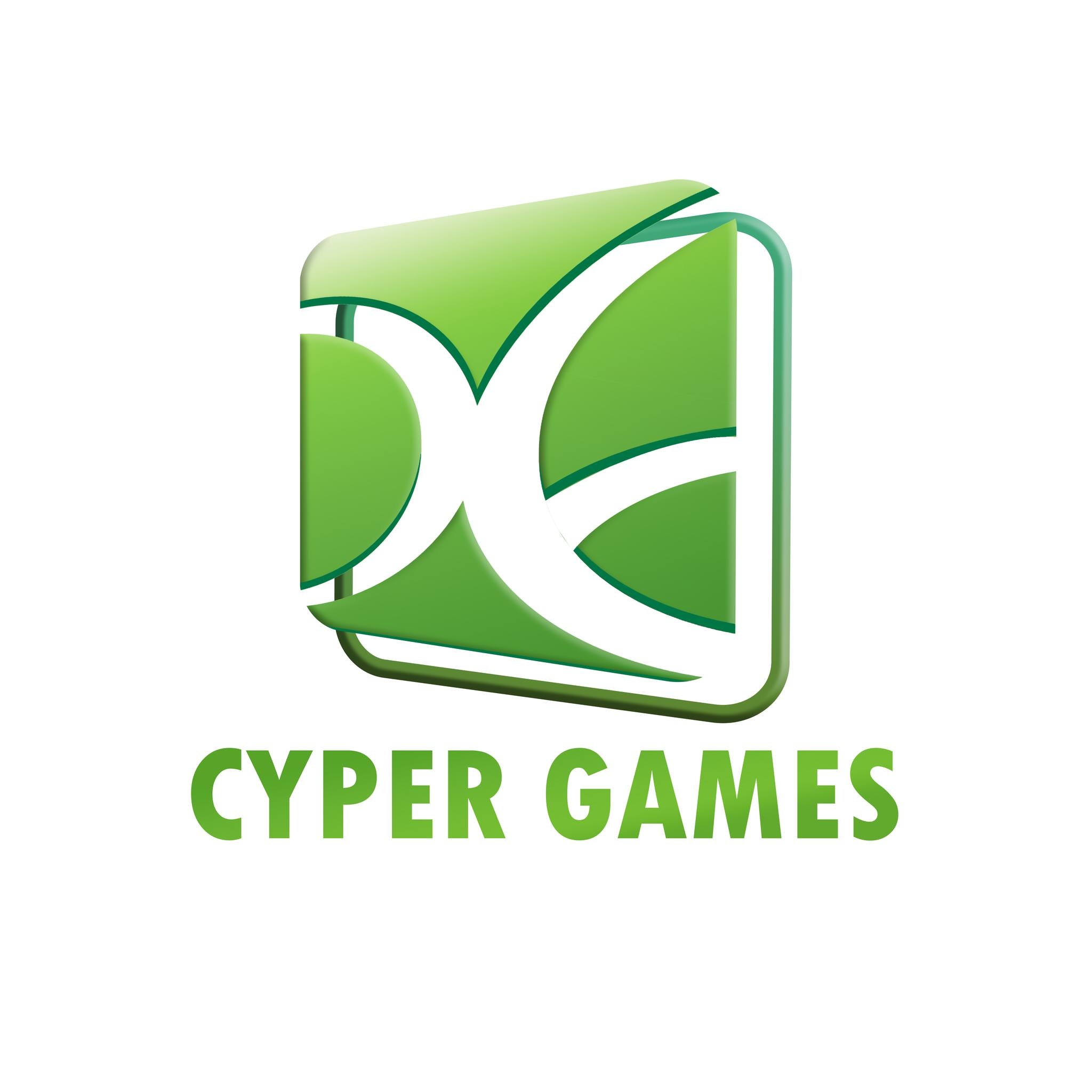 Cyper Games Ltd logo