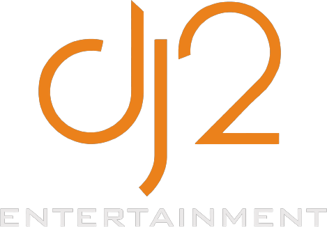 dj2 Entertainment 标志