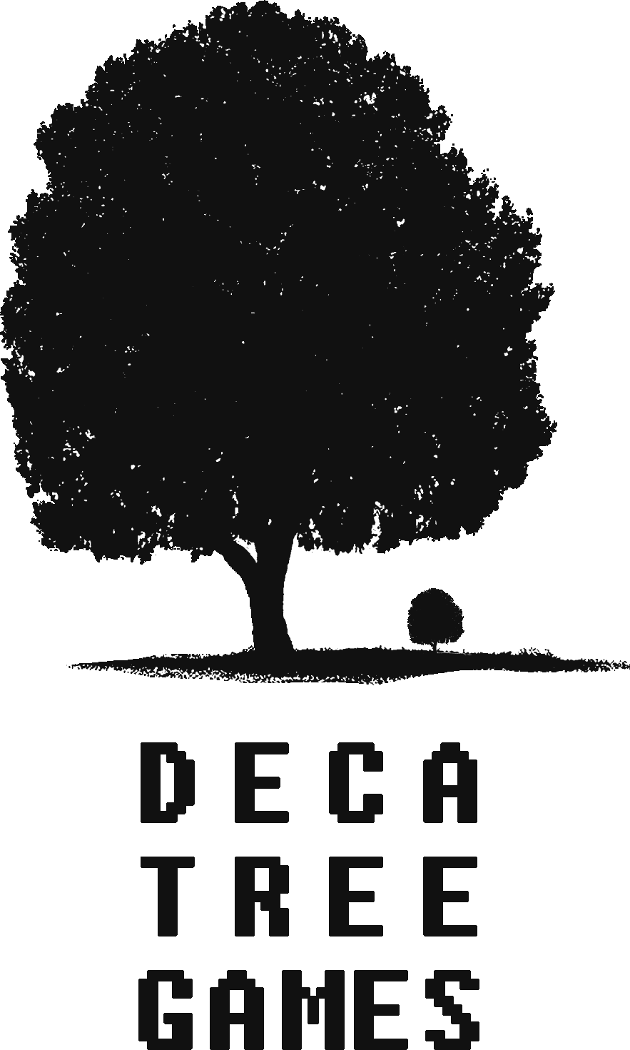Decatree Games 标志