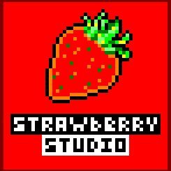 Strawberry Studio logo