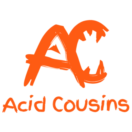 Acid Cousins logo