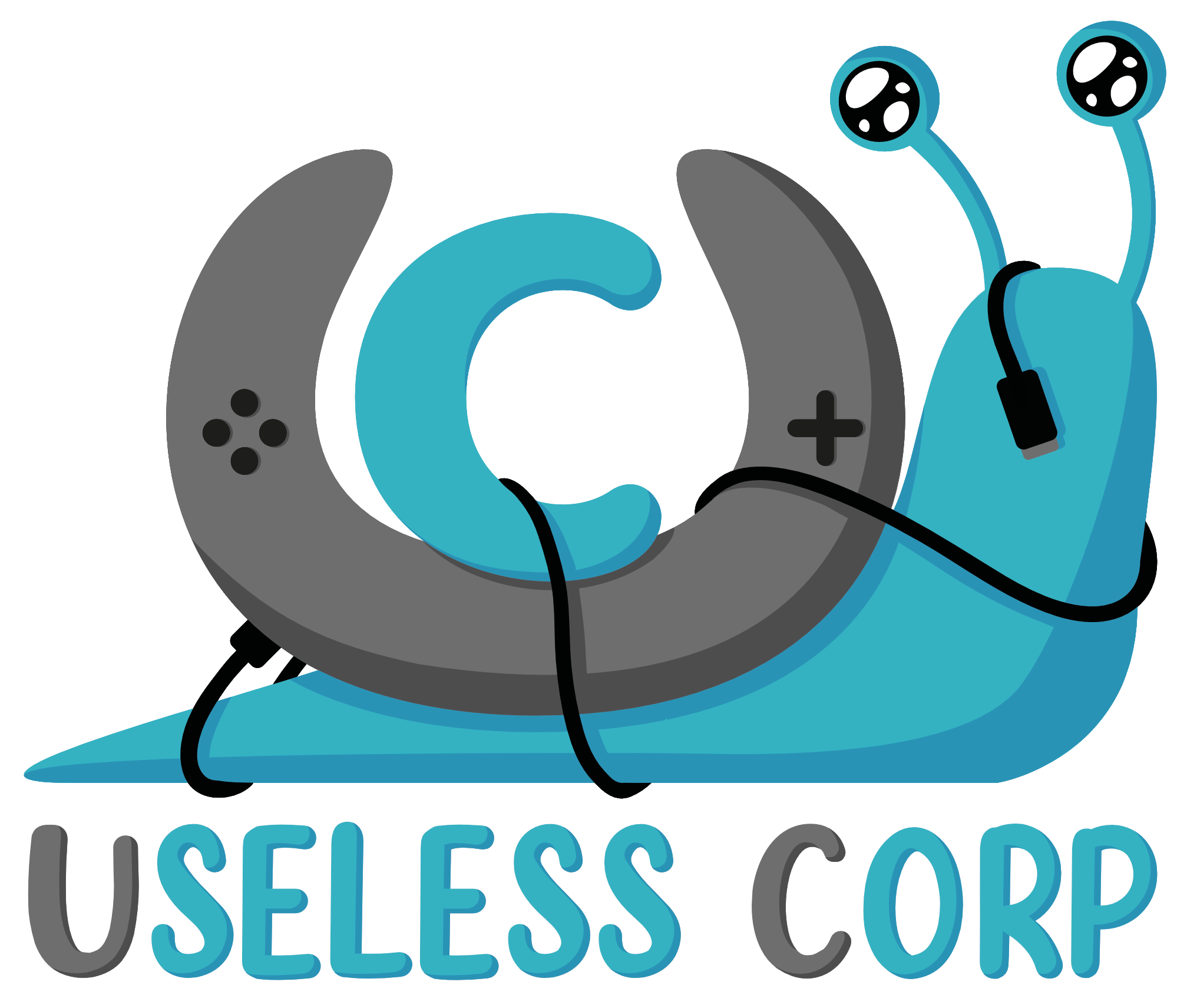 Useless Corp 标志