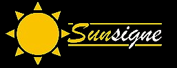 Sunsigne 标志