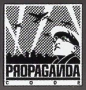Propaganda Code 标志