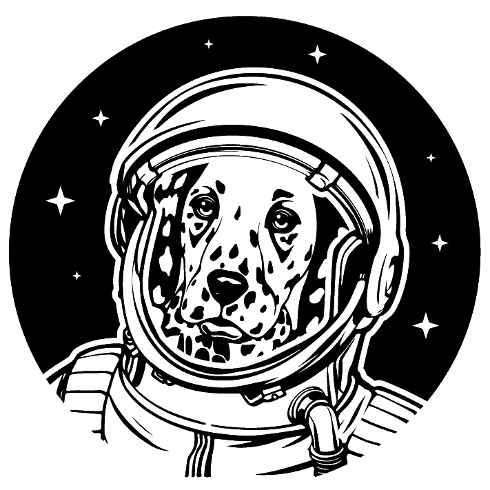 Pawsmonaut Games logo
