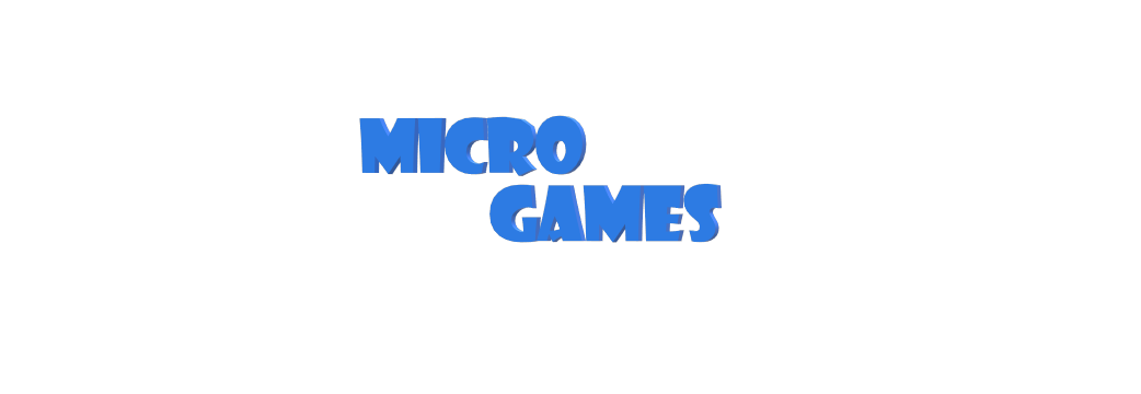 MicroGames logo