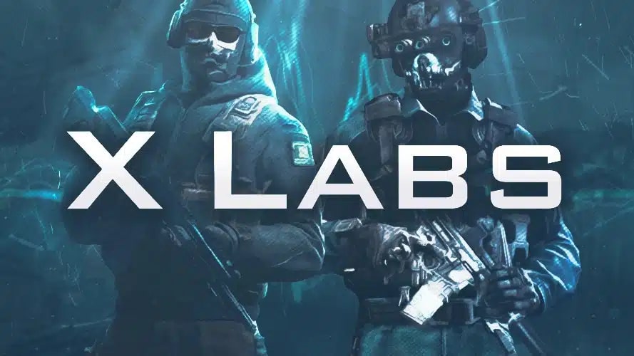 X Labs 标志
