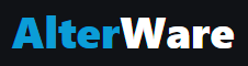 AlterWare 标志