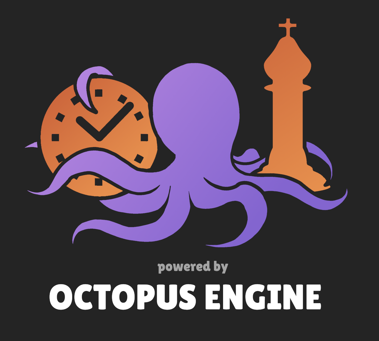 Octopus Engine 标志