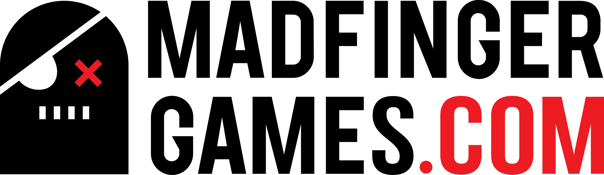 MADFINGER Games logo