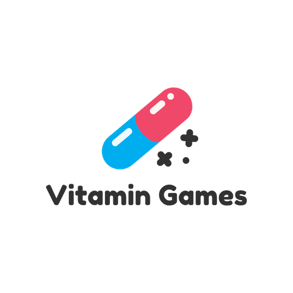 Vitamin Games logo