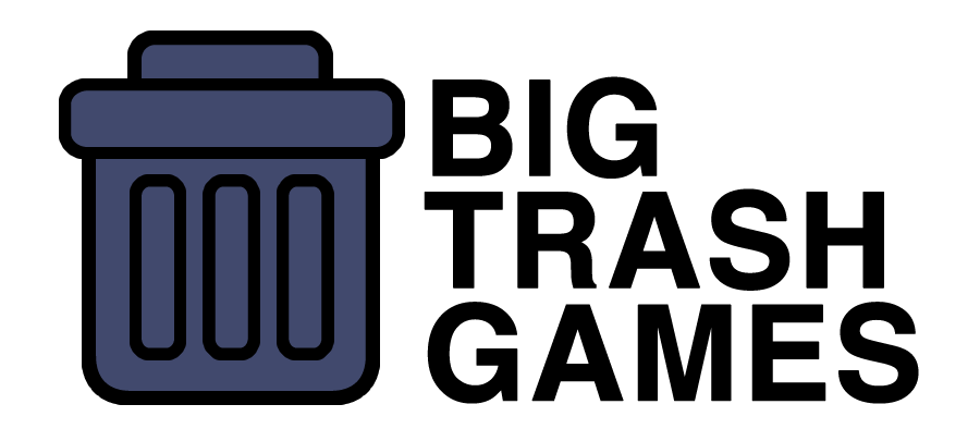 Big Trash Games logo