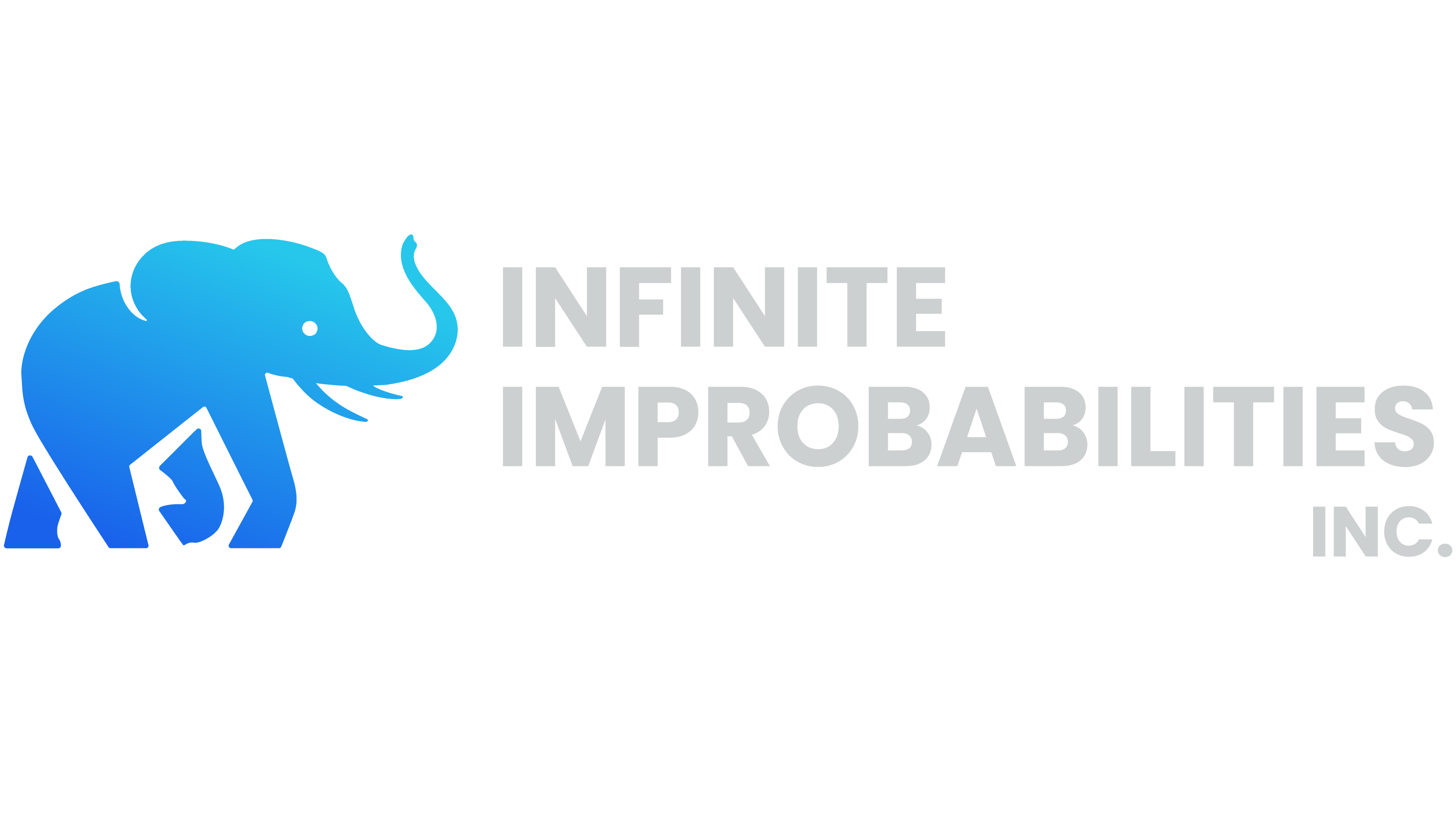 Infinite Improbabilities Inc 标志