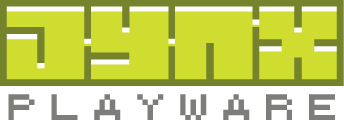 Jynx Playware 标志