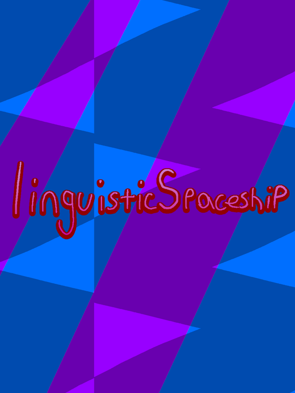 linguisticspaceship 标志