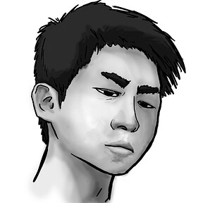 Paul Wang logo