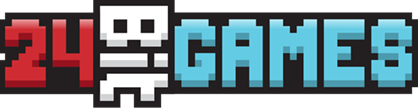 24 Bit Games logo