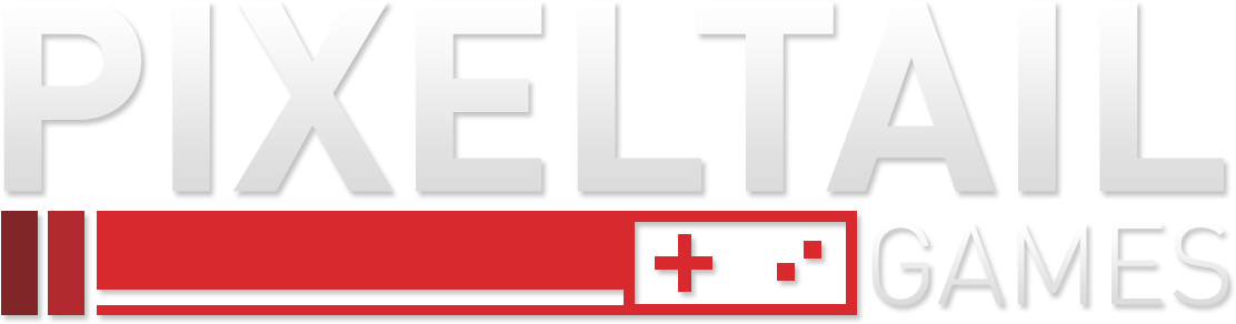 PixelTail Games logo