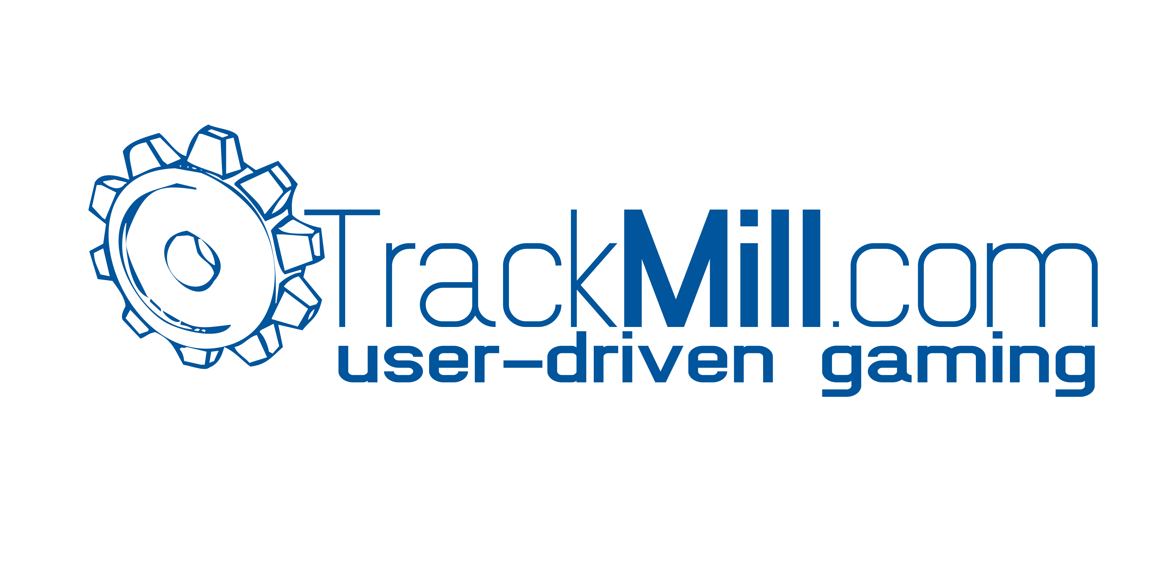 TrackMill Games 标志