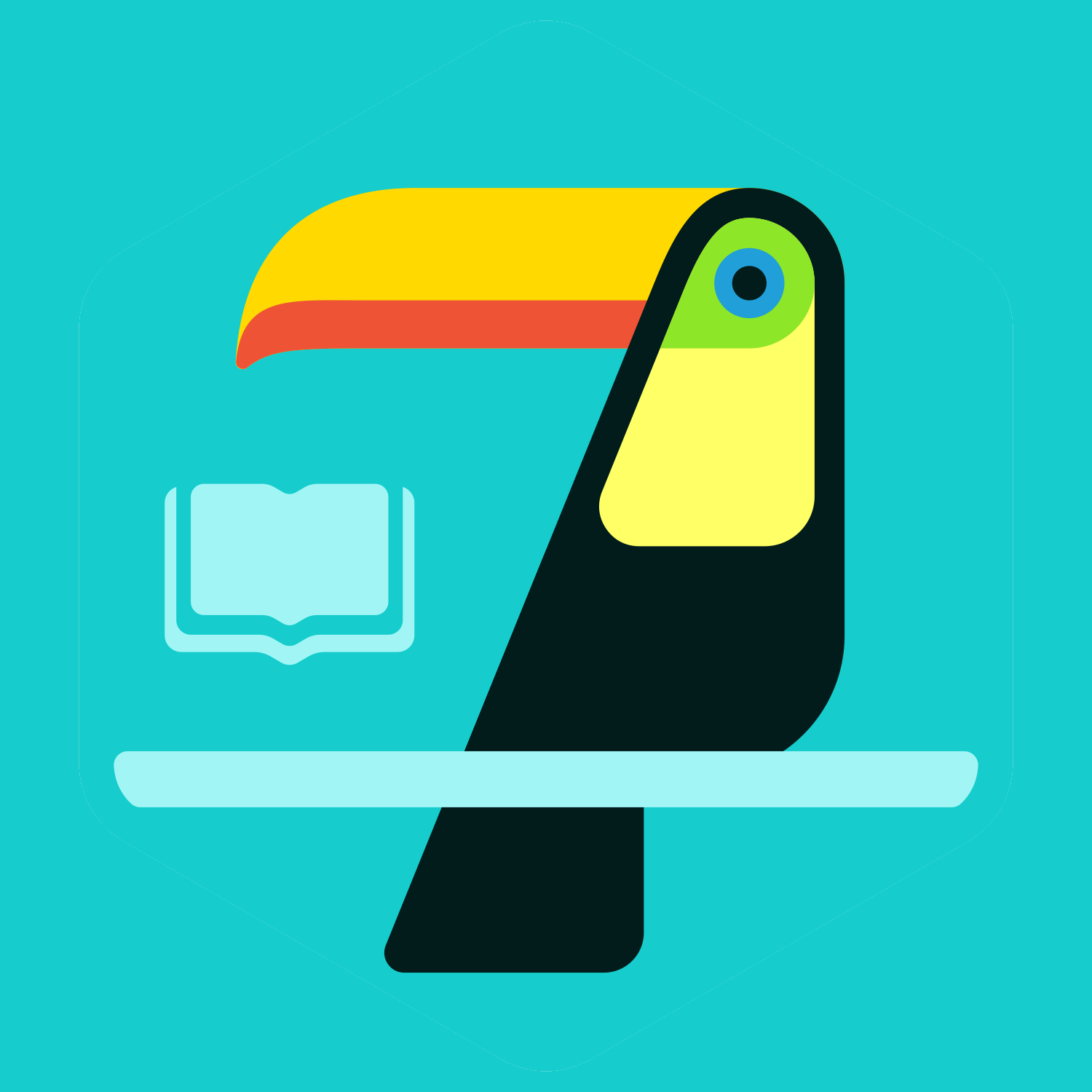 Timeless Toucan 标志