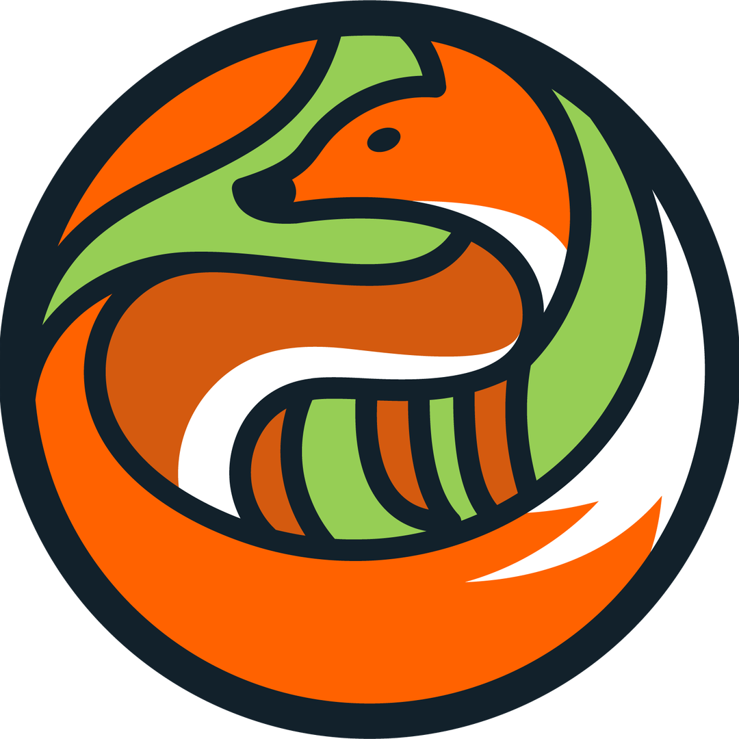 Naughty Fox Games logo