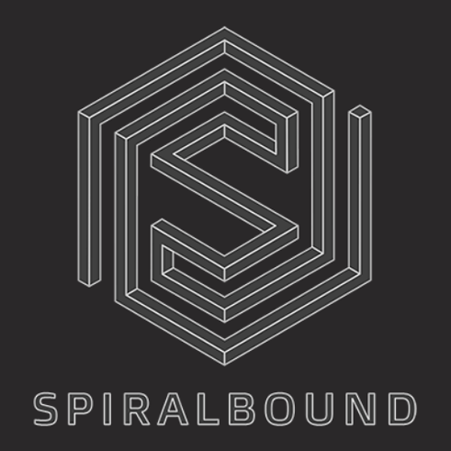 Spiral Bound Interactive logo