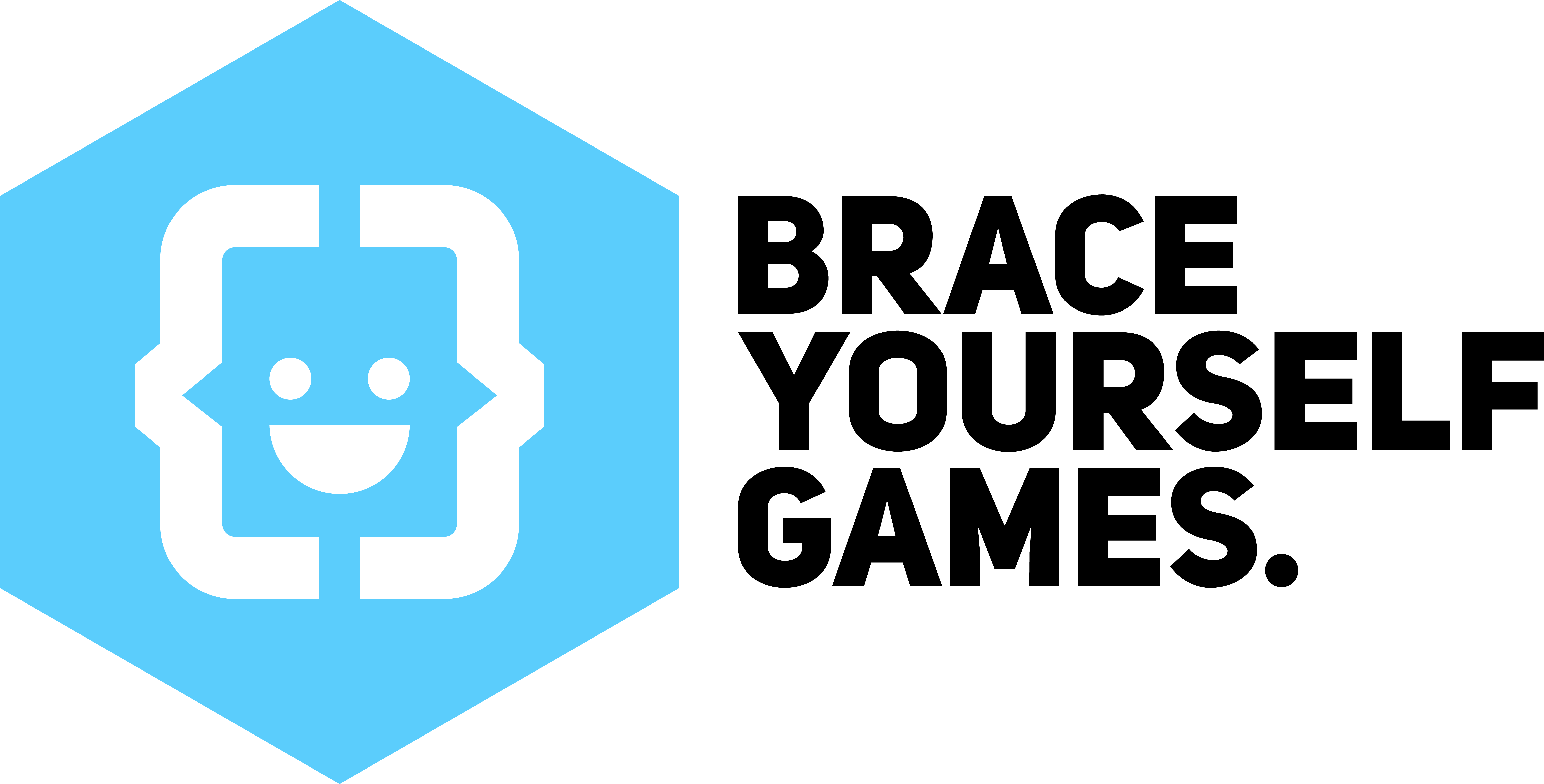 Brace Yourself Games logo