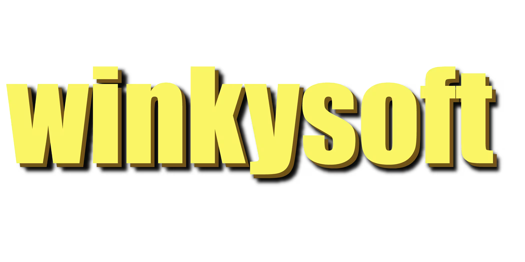 Winkysoft logo