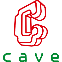 CAVE Interactive logo