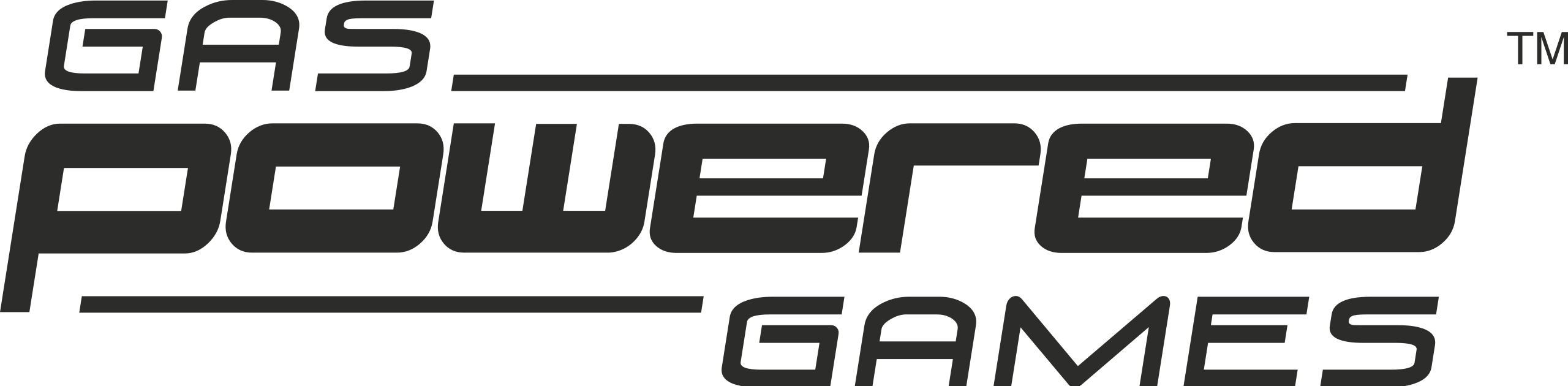 Gas Powered Games logo