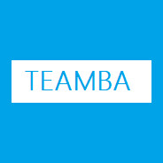 TEAMBA Studio 标志