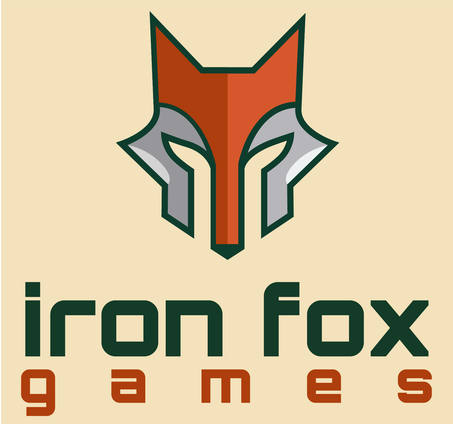 Iron Fox Games 标志