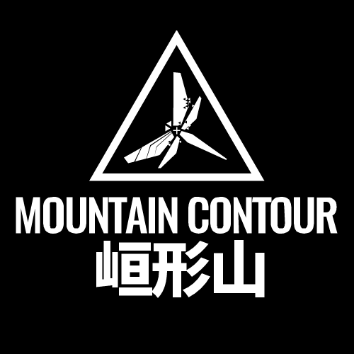 Mountain Contour logo
