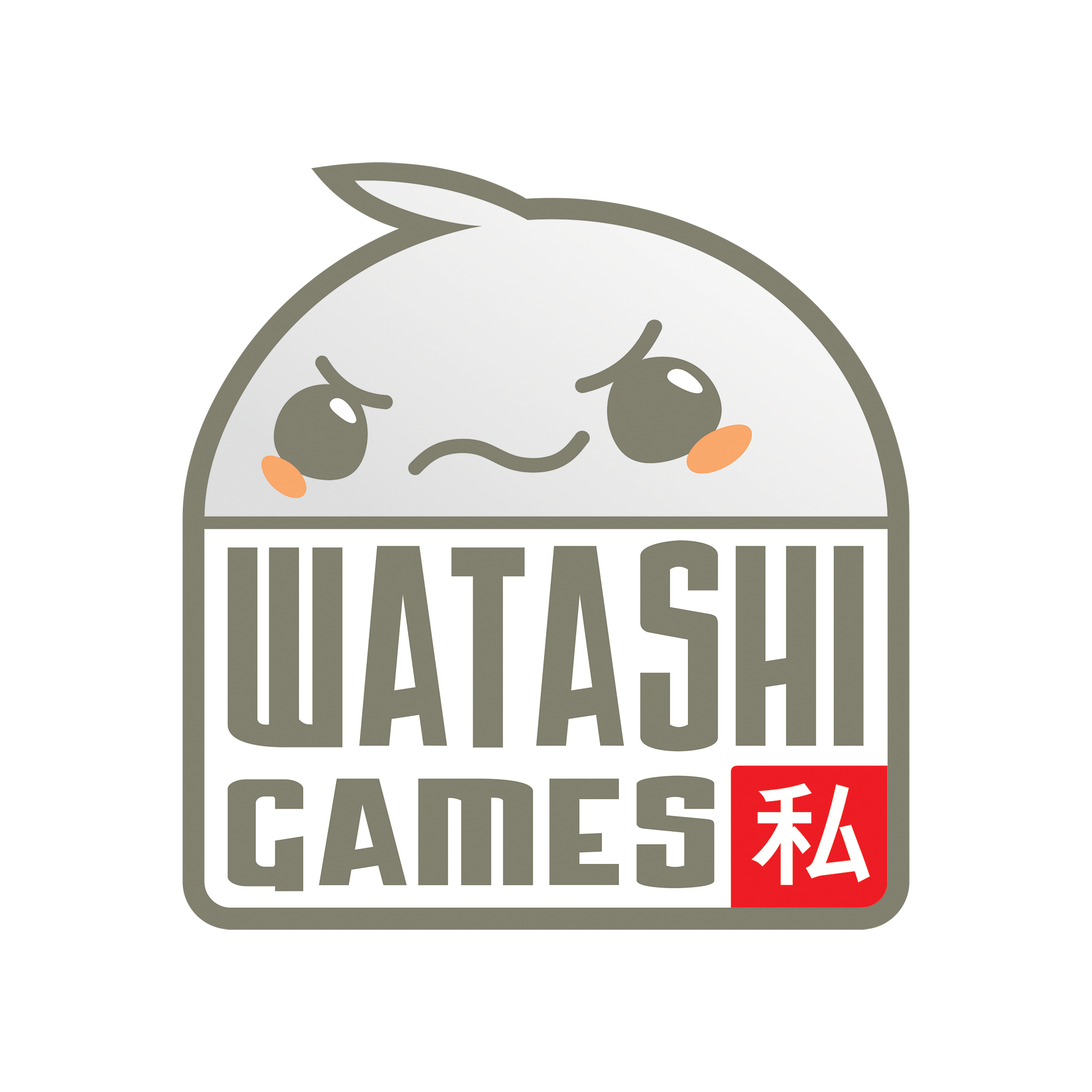 Watashi Games 标志