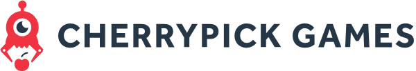 Cherrypick Games logo