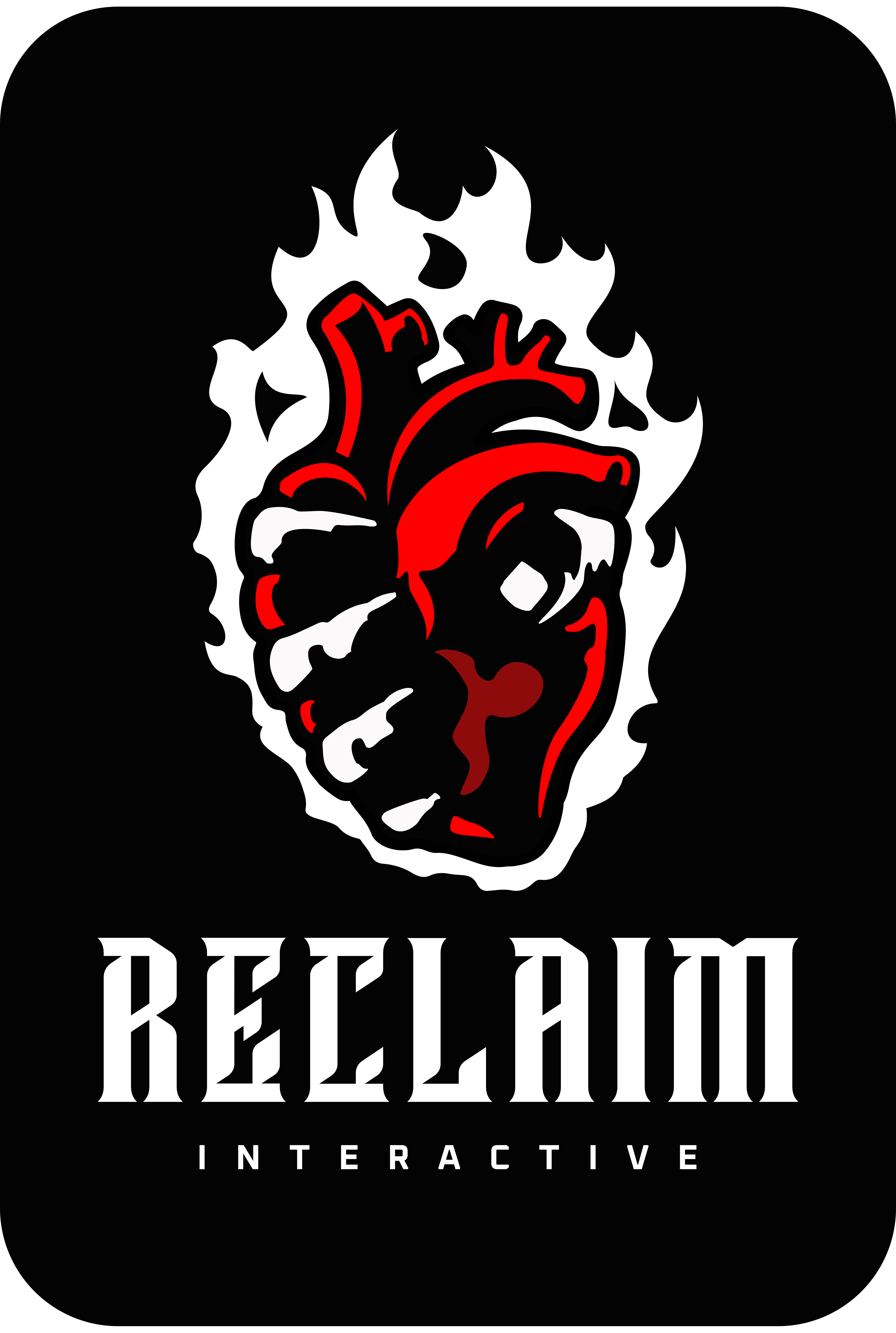 Reclaim Interactive 标志