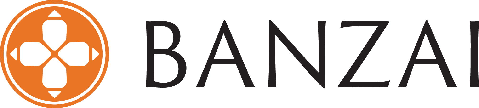 Banzai Games logo