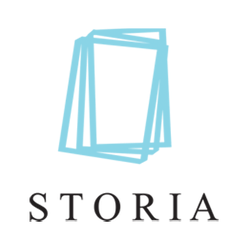 Storia logo