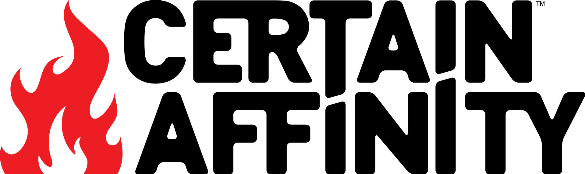 Certain Affinity logo