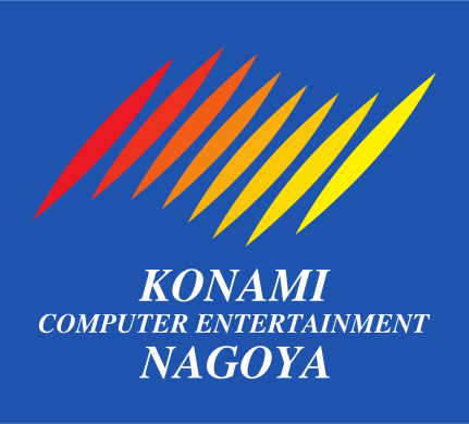 Konami Computer Entertainment Nagoya logo