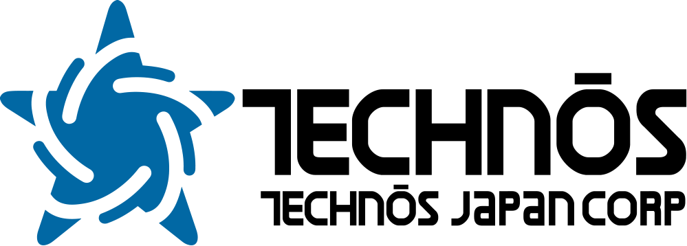 Technos Japan logo
