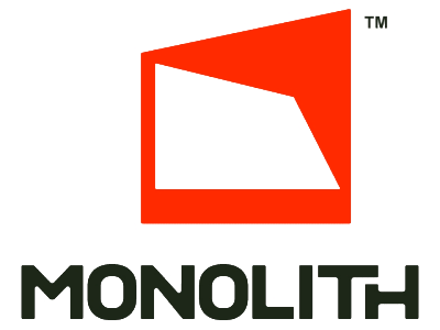 Monolith Productions logo